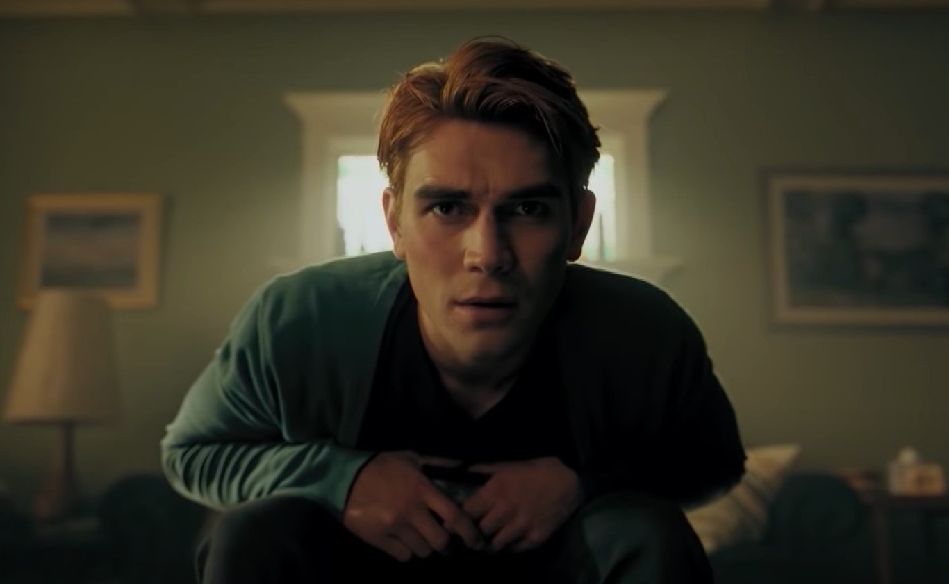 KJ Apa on 'Riverdale'