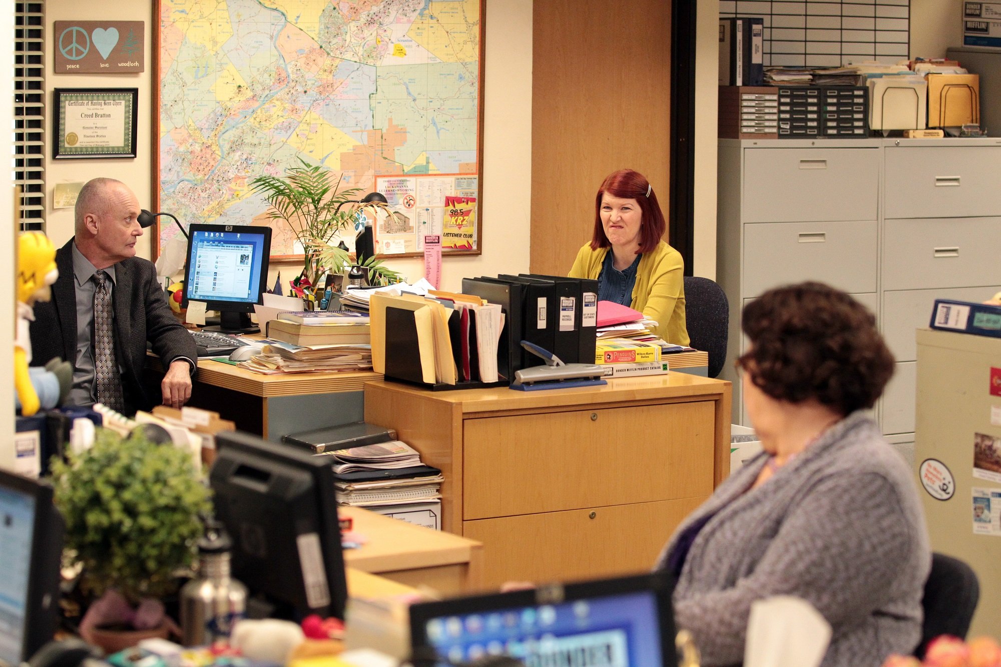 Kate Flannery: The Office