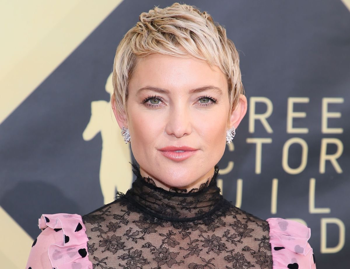 Kate Hudson’s recipe for green parsley and chicken with pepper is approved by weight watchers