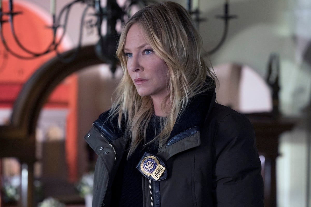 Kelli Giddish in 'Law & Order: SVU'