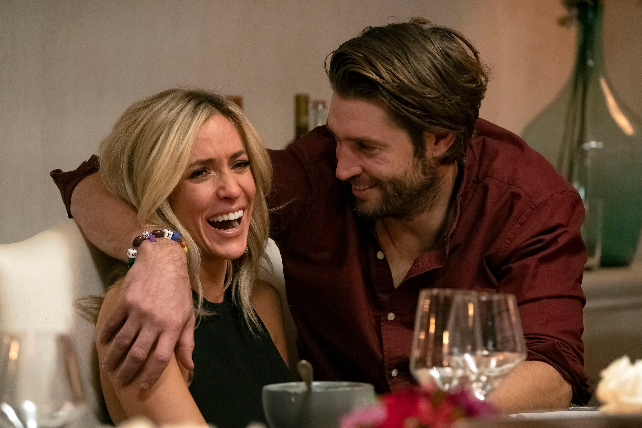 Kristin Cavallari and Jay Cutler in 'Very Cavallari'