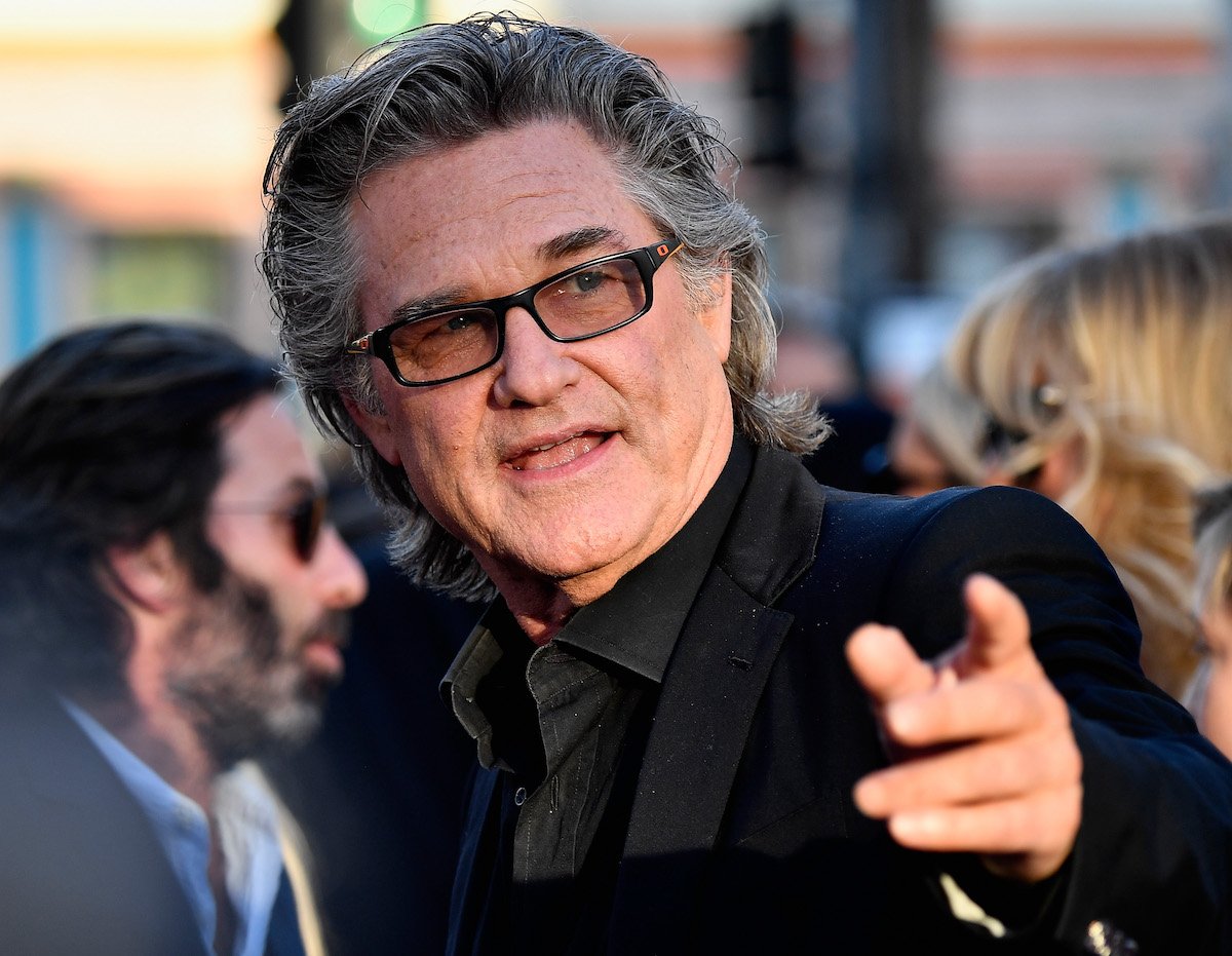 Kurt Russell at the premiere of Disney and Marvel's "Guardians Of The Galaxy Vol. 2" at Dolby Theatre on April 19, 2017 in Hollywood, California | Frazer Harrison/Getty Images