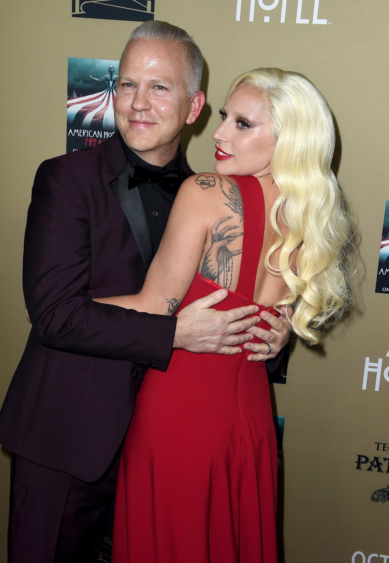 Lady Gaga Ryan Murphy AHS