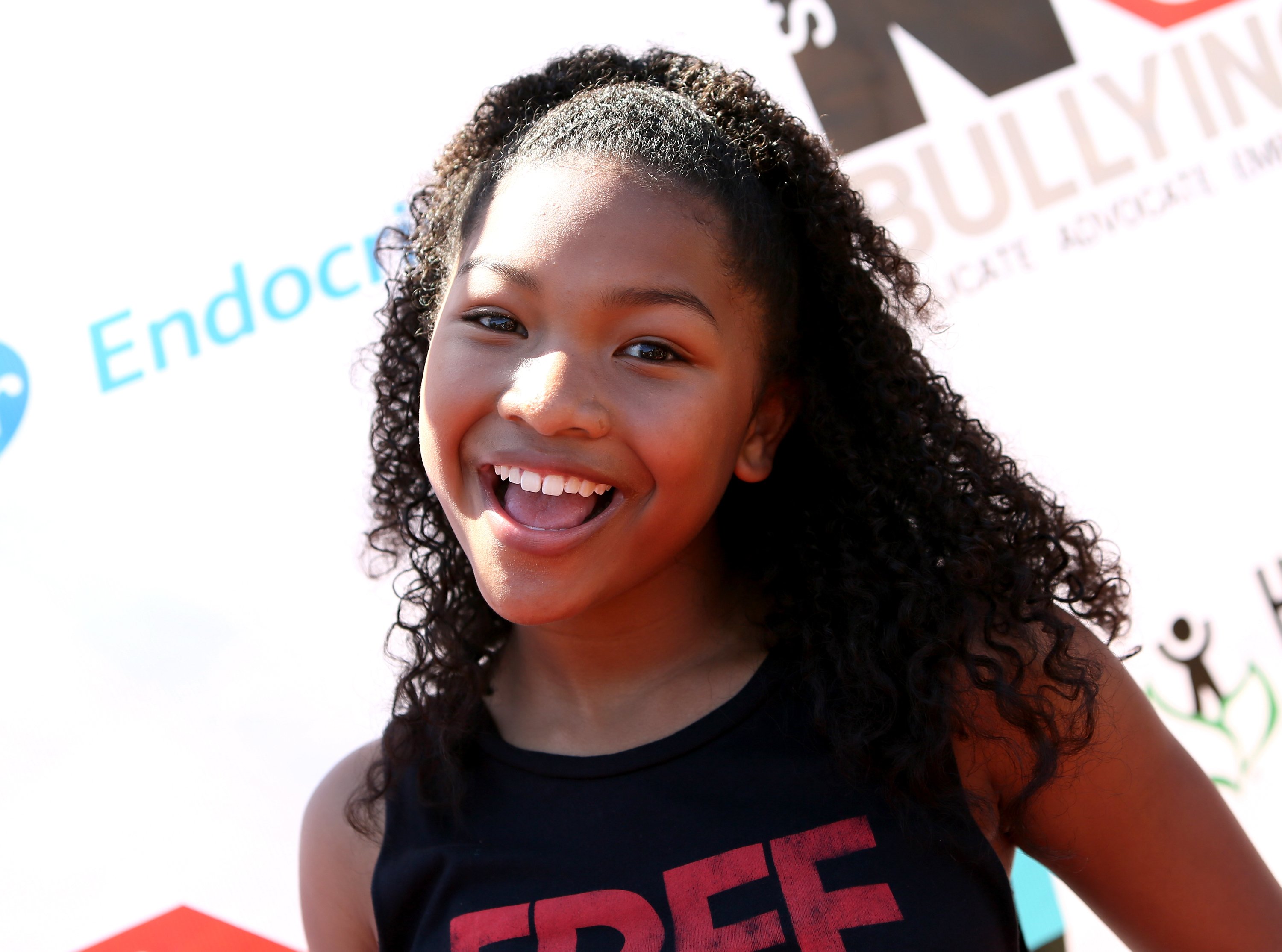 Layla DeLeon Hayes | David Livingston/Getty Images