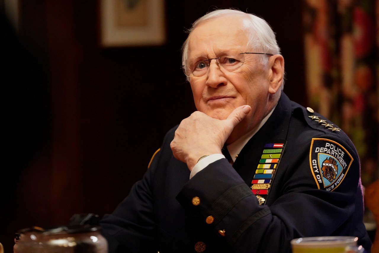 Len Cariou as Henry Reagan on 'Blue Bloods' | John Paul Filo/CBS via Getty Images