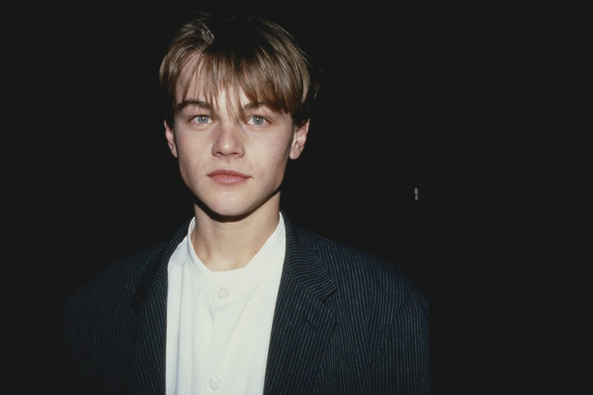 Leonardo DiCaprio