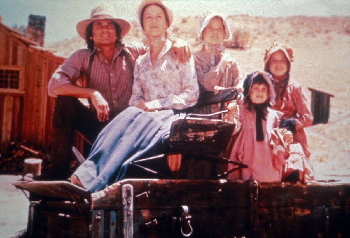 Michael Landon, Karen Grassle, Melissa Sue Anderson, Melissa Gilbert, Lindsay Greenbush