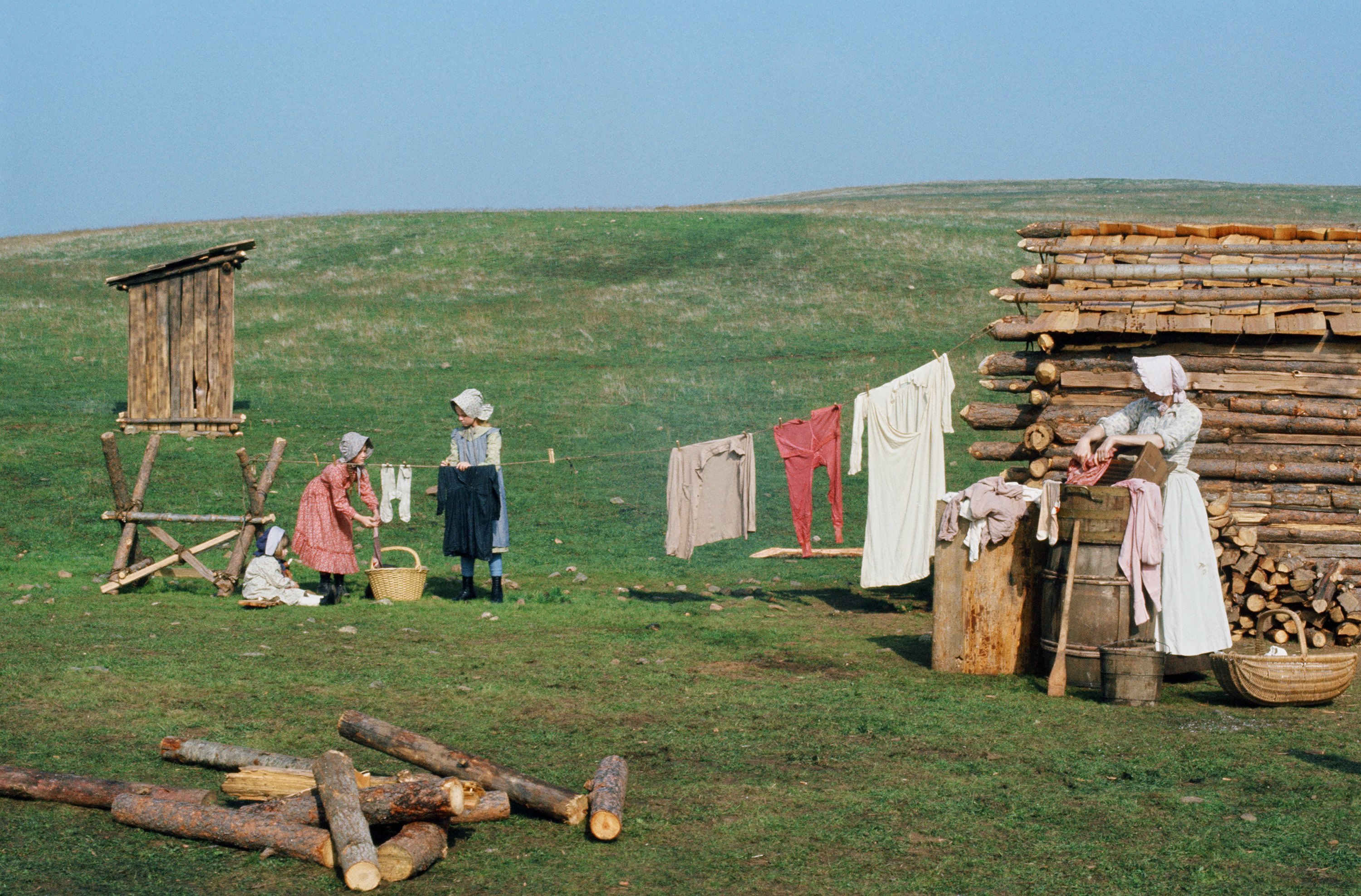 Little House on the Prairie