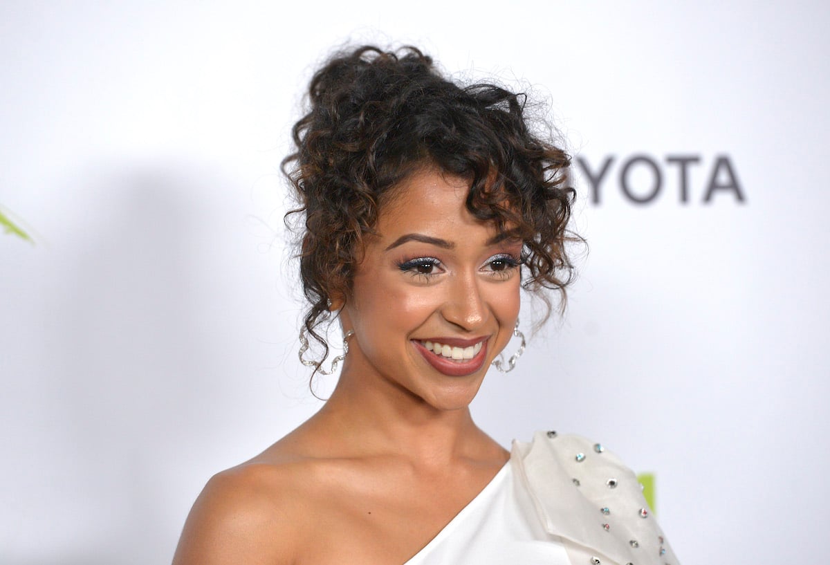 Liza Koshy attends the 2nd Annual Environmental Media Association (EMA) Honors Benefit Gala