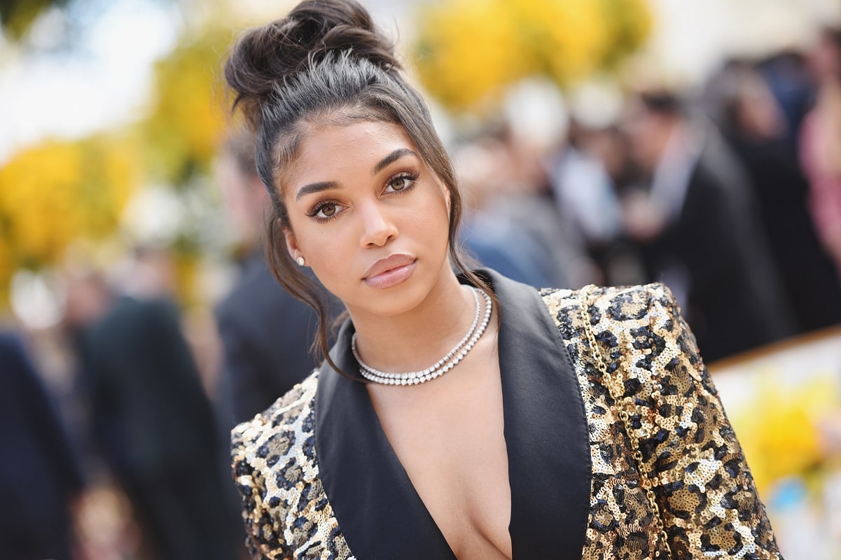  Lori Harvey 