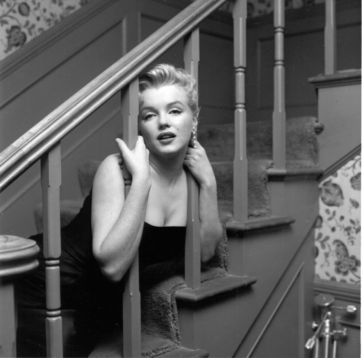 Marilyn Monroe nel 1956