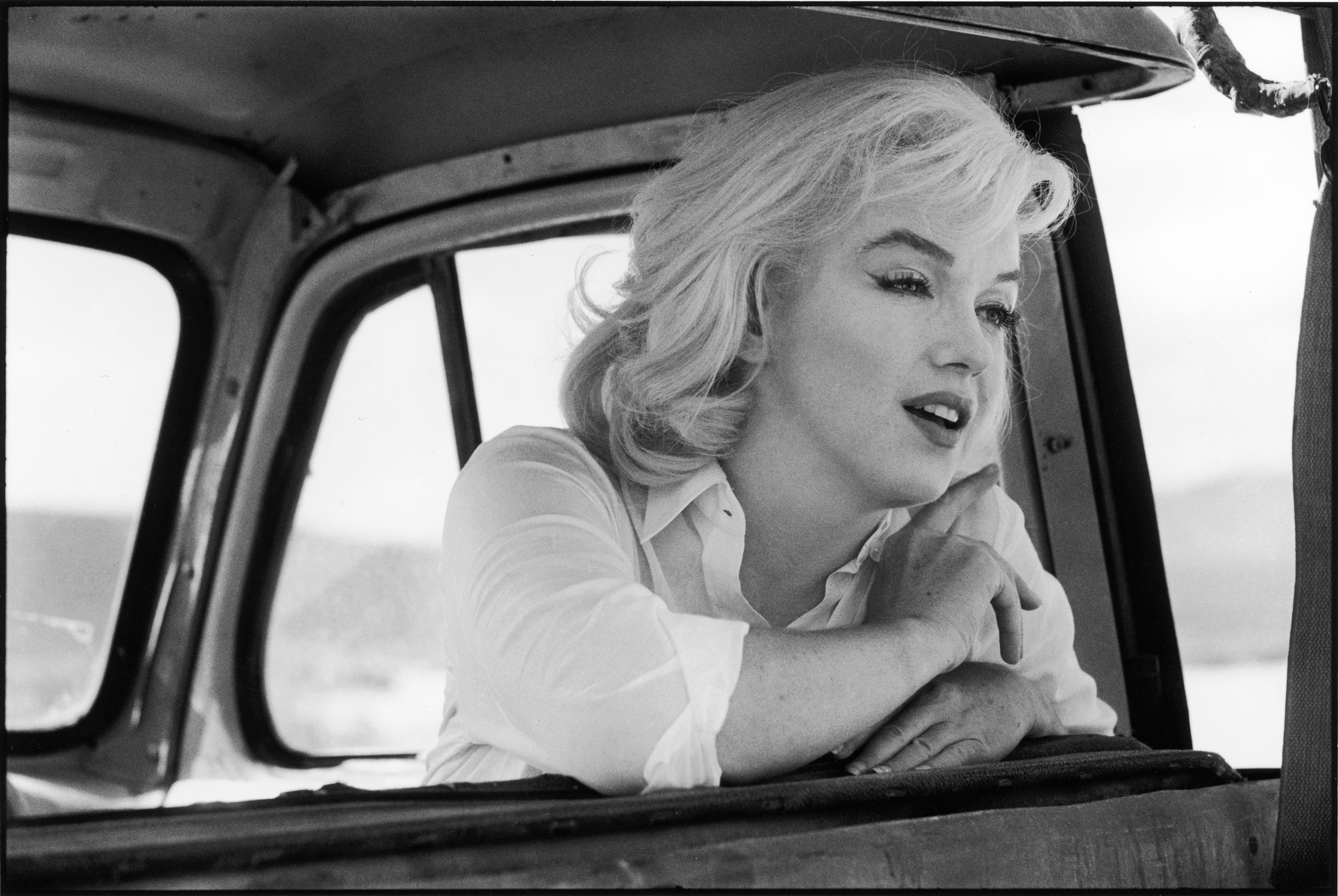 Marilyn Monroe | Ernst Haas/Getty Images