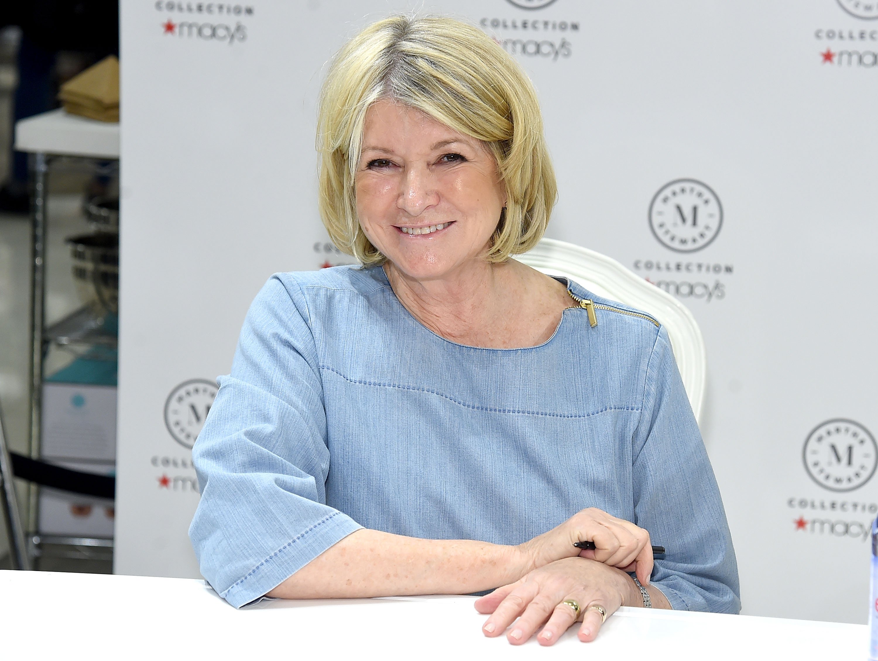 Martha Stewart