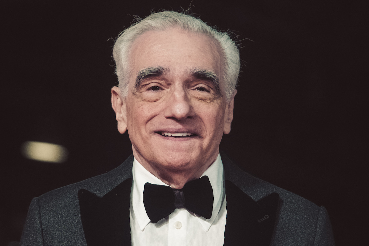 Martin Scorsese walks the red carpet during the 13th Rome Film Fest at Auditorium Parco Della Musica on October 22, 2018 in Rome, Italy | Luca Carlino/NurPhoto