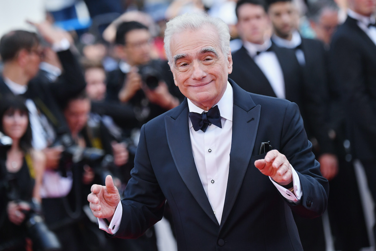Martin Scorsese