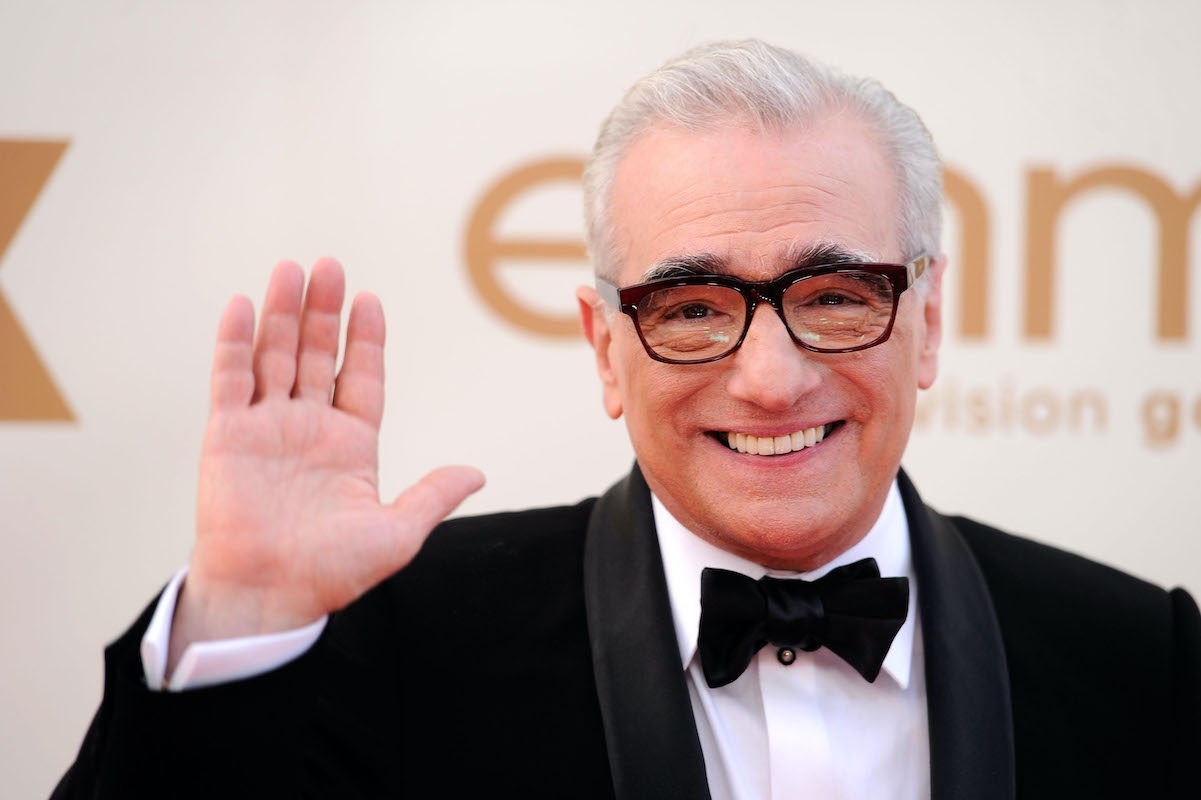 Martin Scorsese