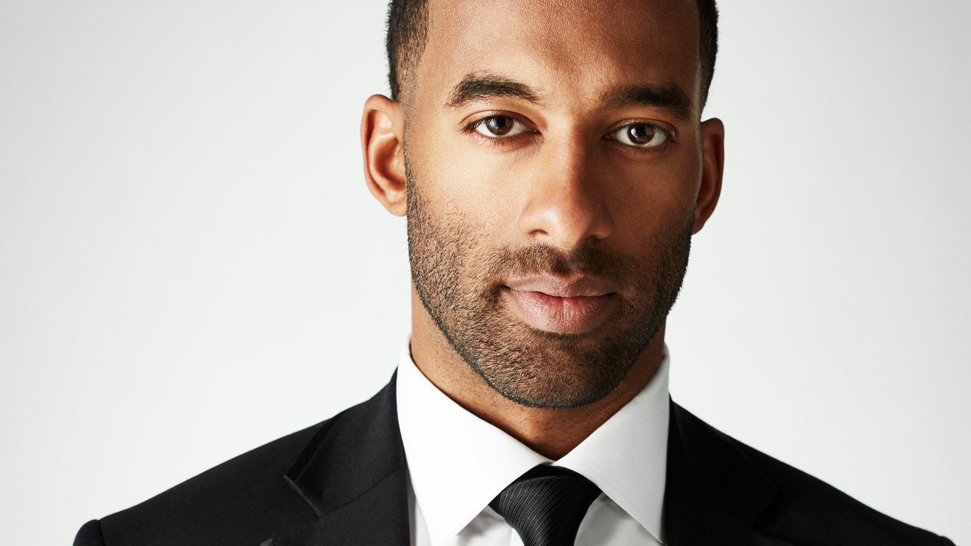 Promo photo for 'The Bachelor' Season 25 star Matt James in 2021
