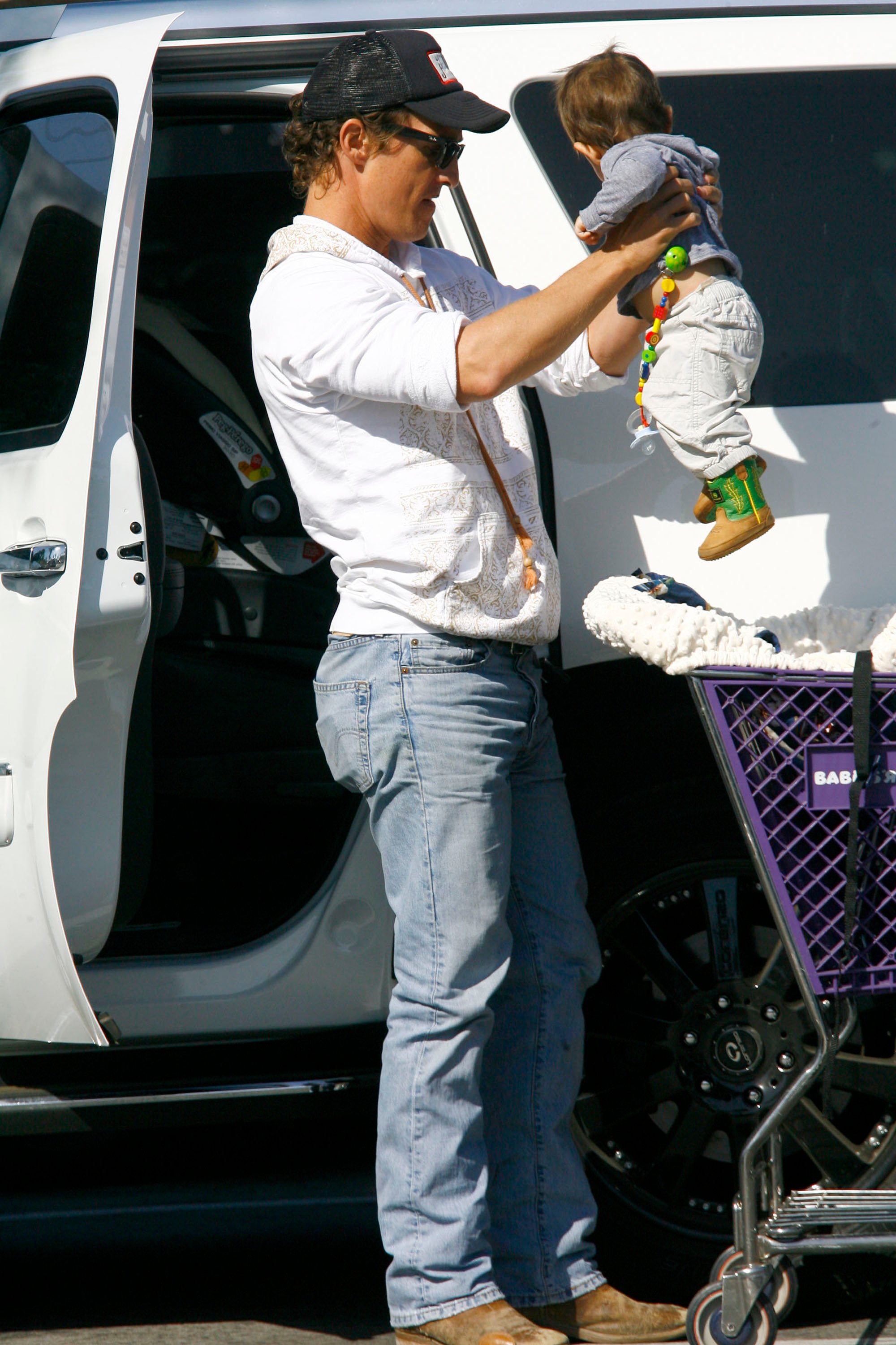 Matthew McConaughey