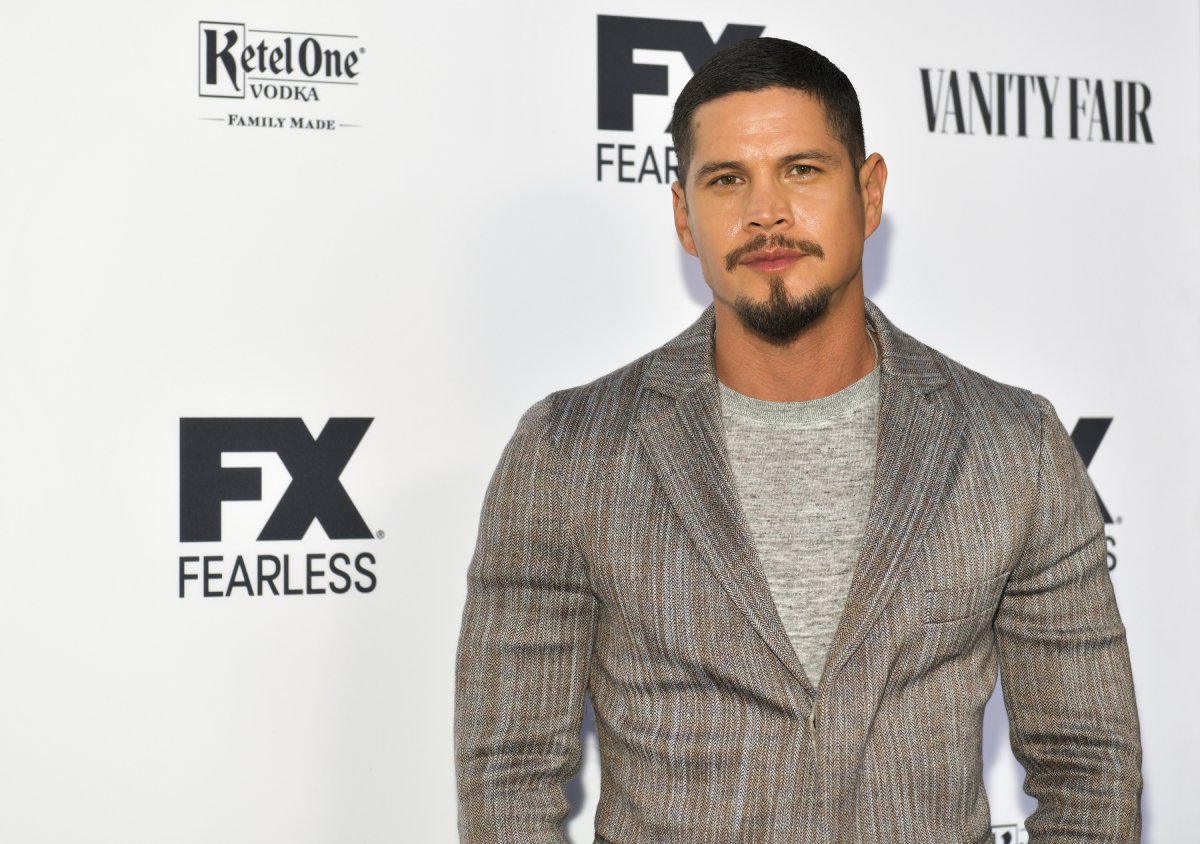 Mayans MC J.D. Pardo attends Vanity Fair and FX's Annual Primetime Emmy Nominations Party on September 21, 2019