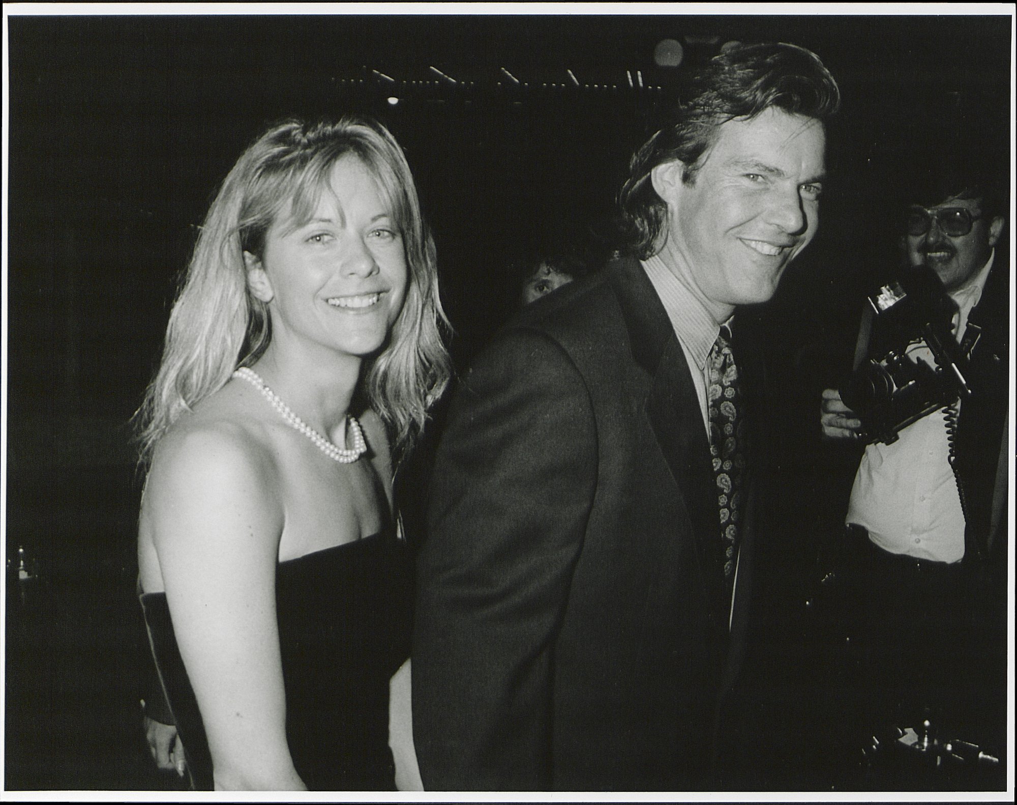 Meg Ryan Dennis Quaid