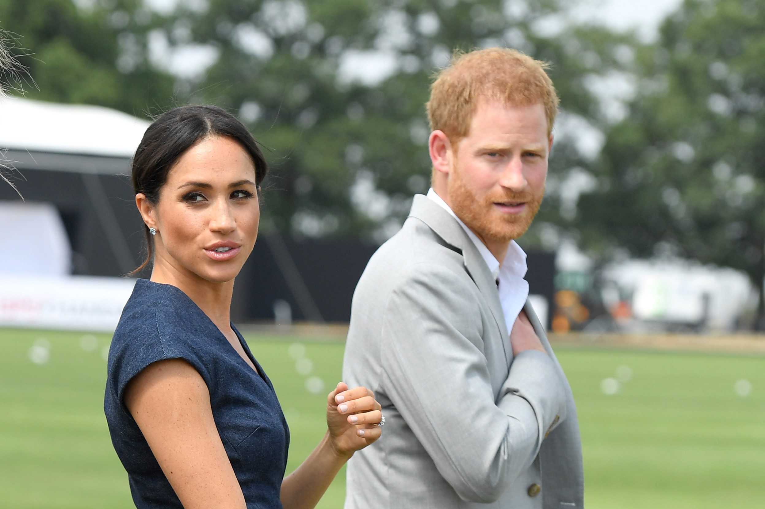 Meghan Markle and Prince Harry
