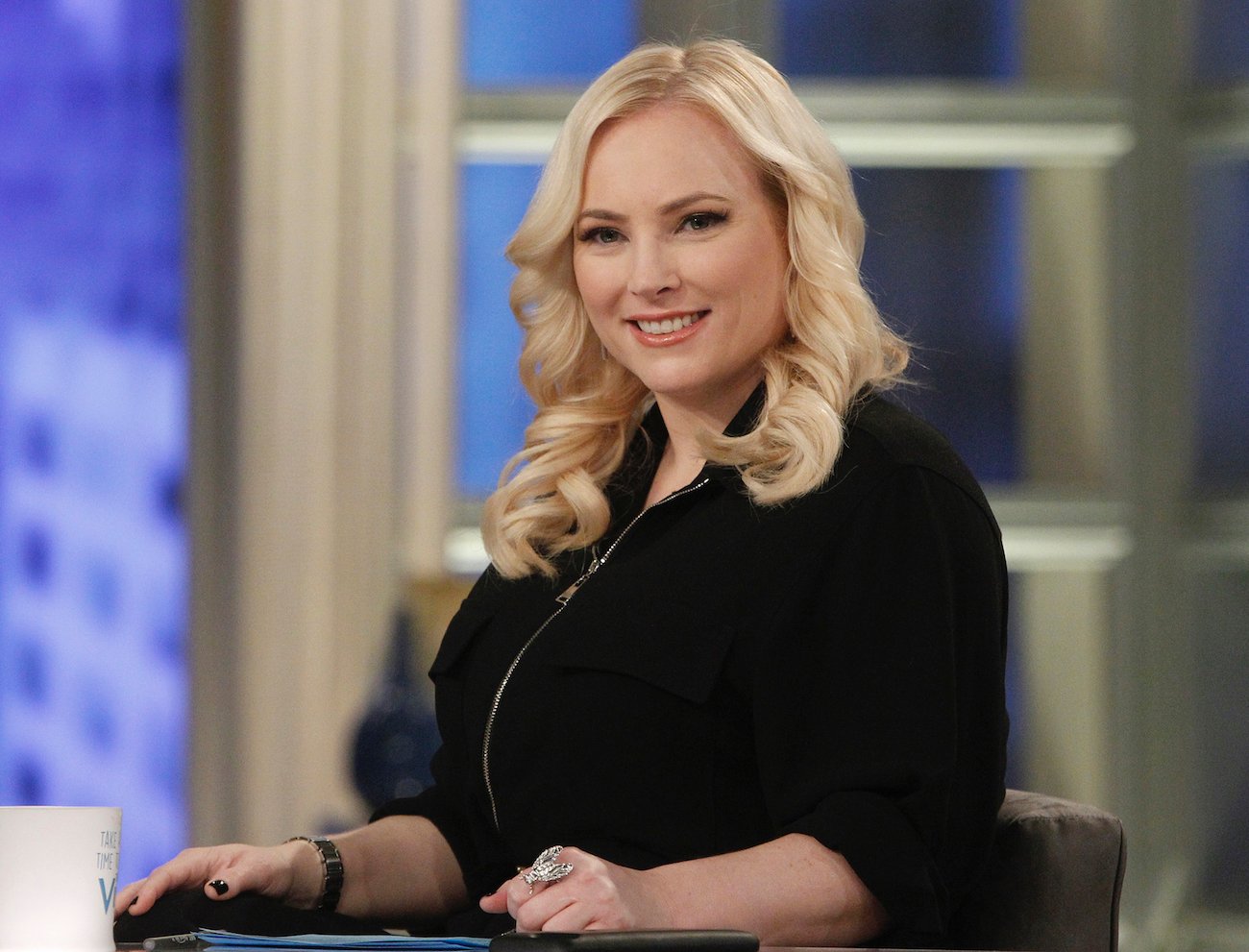 Meghan McCain of 'The View'