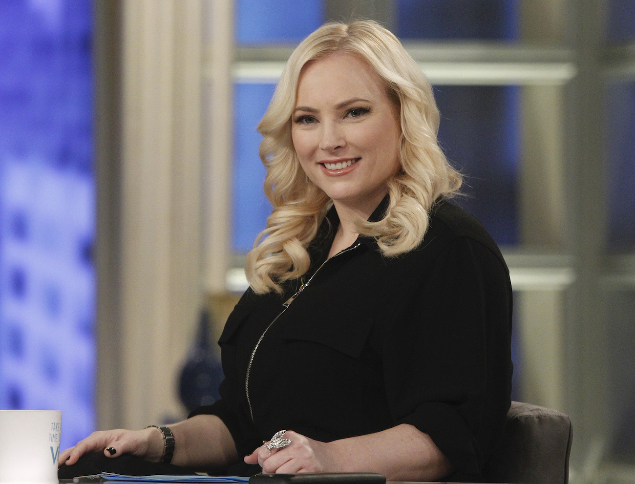 Meghan McCain of 'The View'