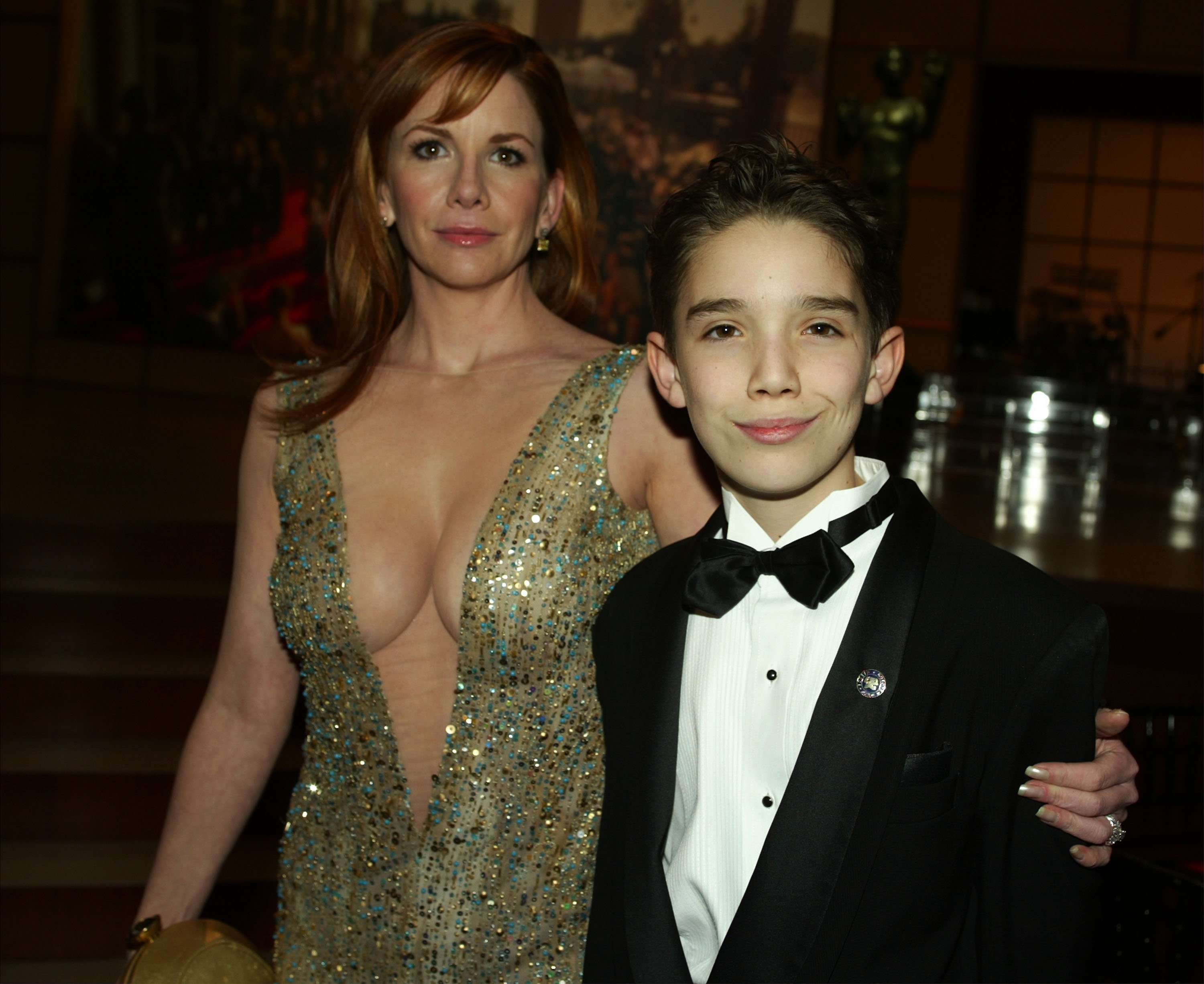 Melissa Gilbert decided to have her breast implants removed. | Kevin Winter/Getty Images
