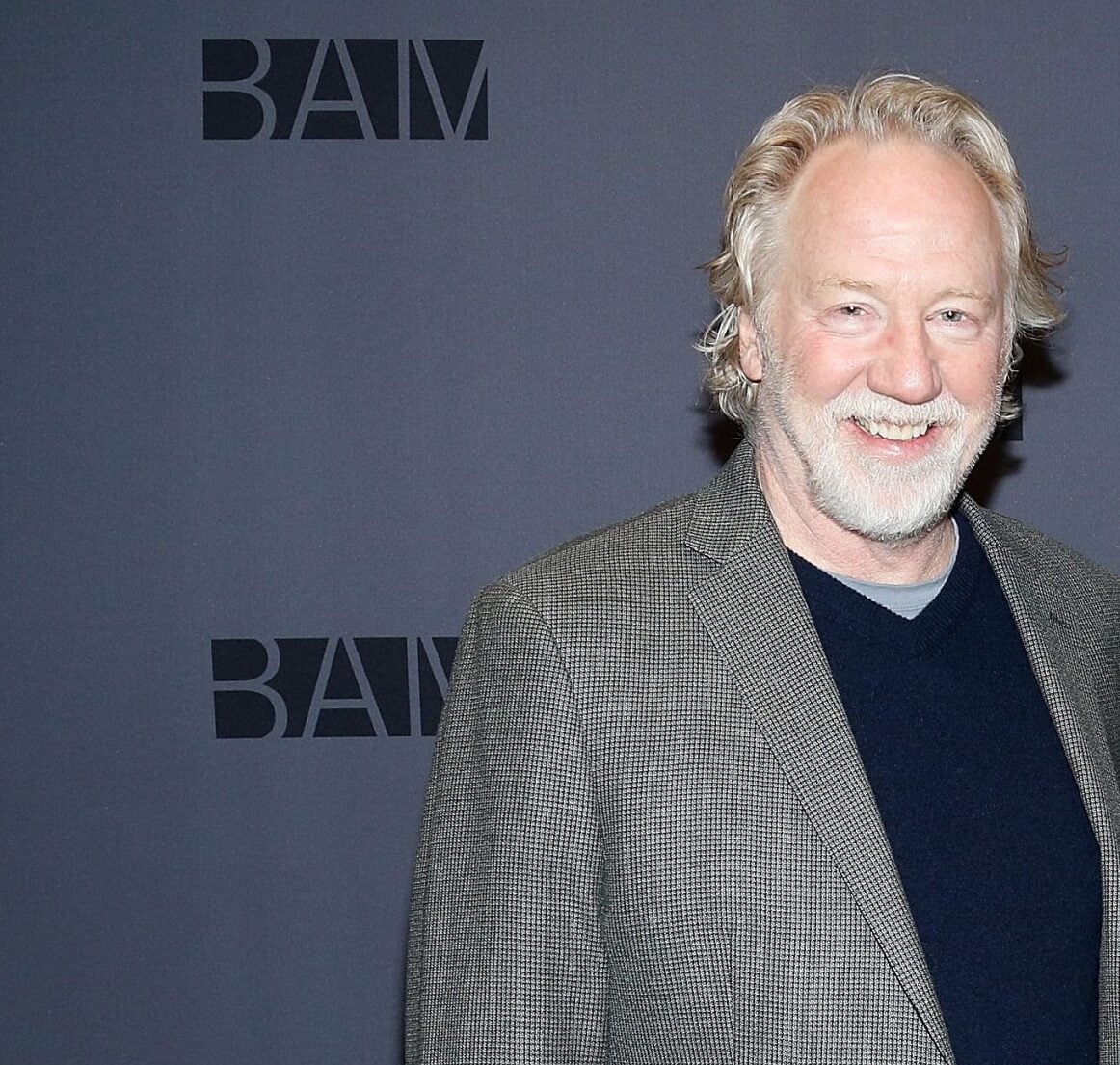 Timothy Busfield attends an industry event with wife, Melissa Gilbert