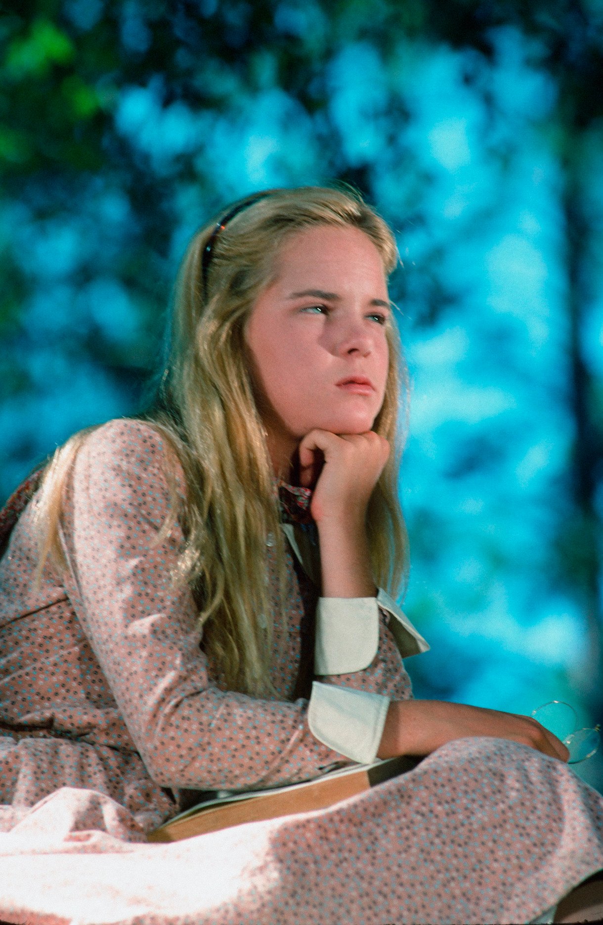 Melissa Sue Anderson as Mary Ingalls Kendall