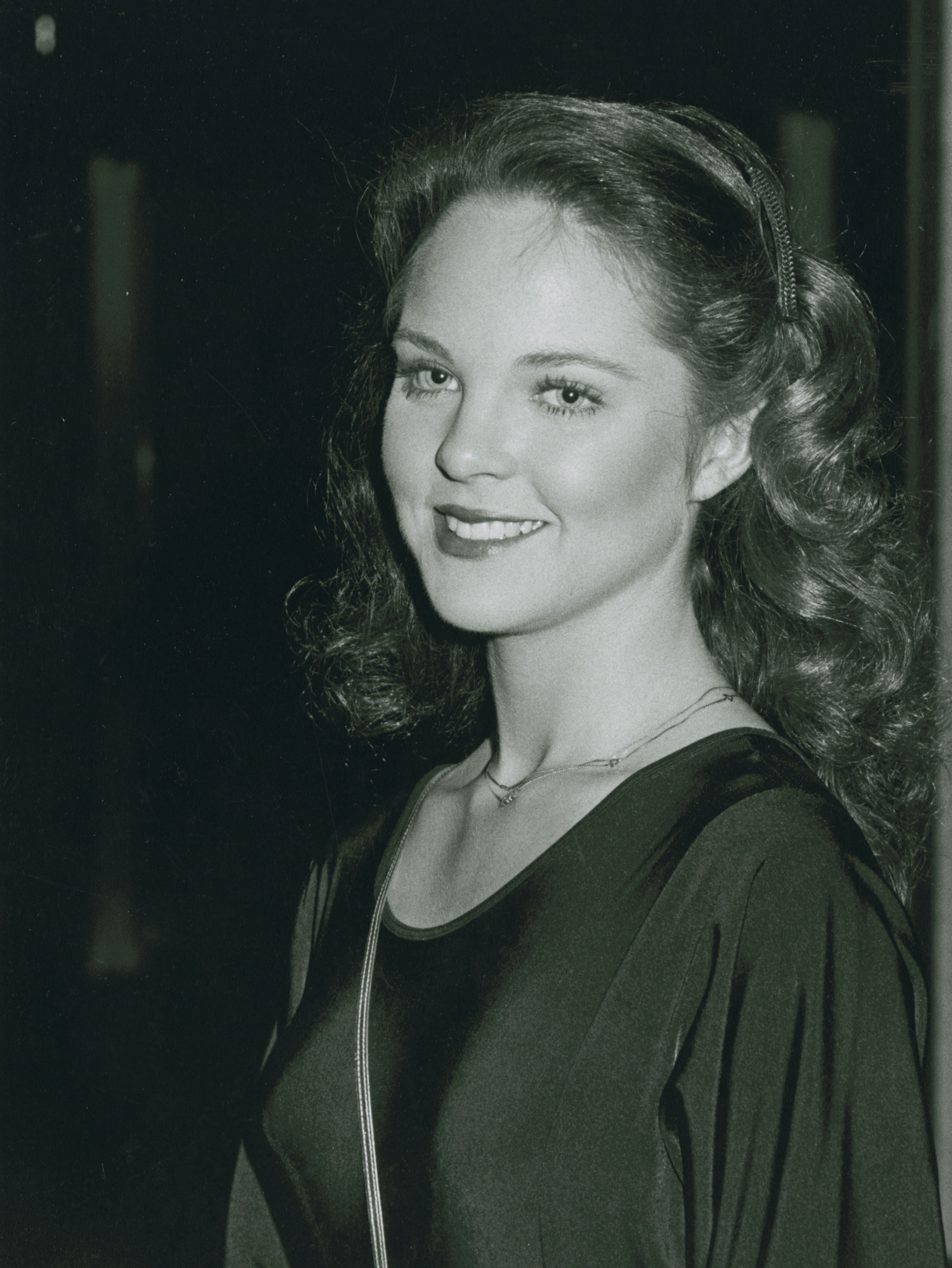 Melissa Sue Anderson of 'Little House on the Prairie'