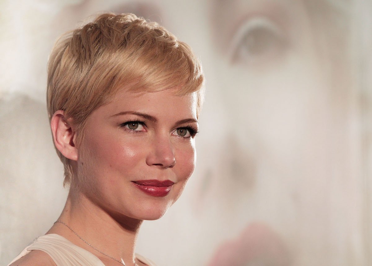 Michelle Williams attends the Japan premiere of 'My Week with Marilyn'
