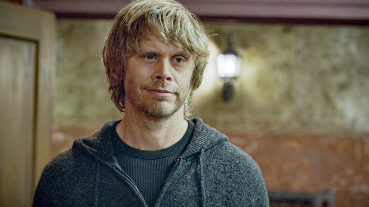 NCIS Los Angeles Eric Christian Olsen