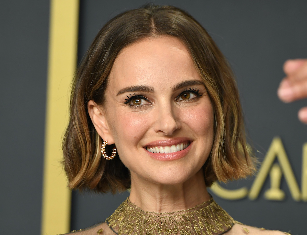 Natalie Portman at the 92nd Annual Academy Awards on Feb. 09, 2020 | Steve Granitz/WireImage