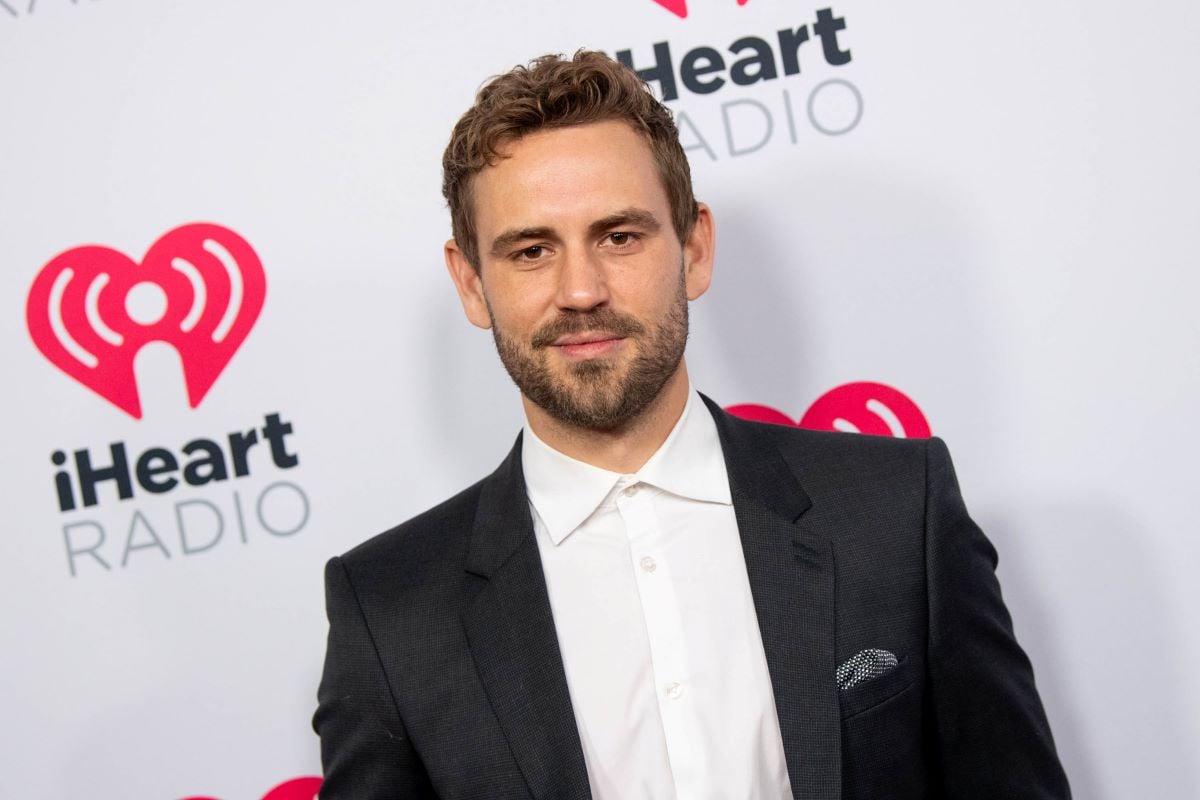 Nick Viall from 'The Bachelor' announced new girlfriend on his podcast