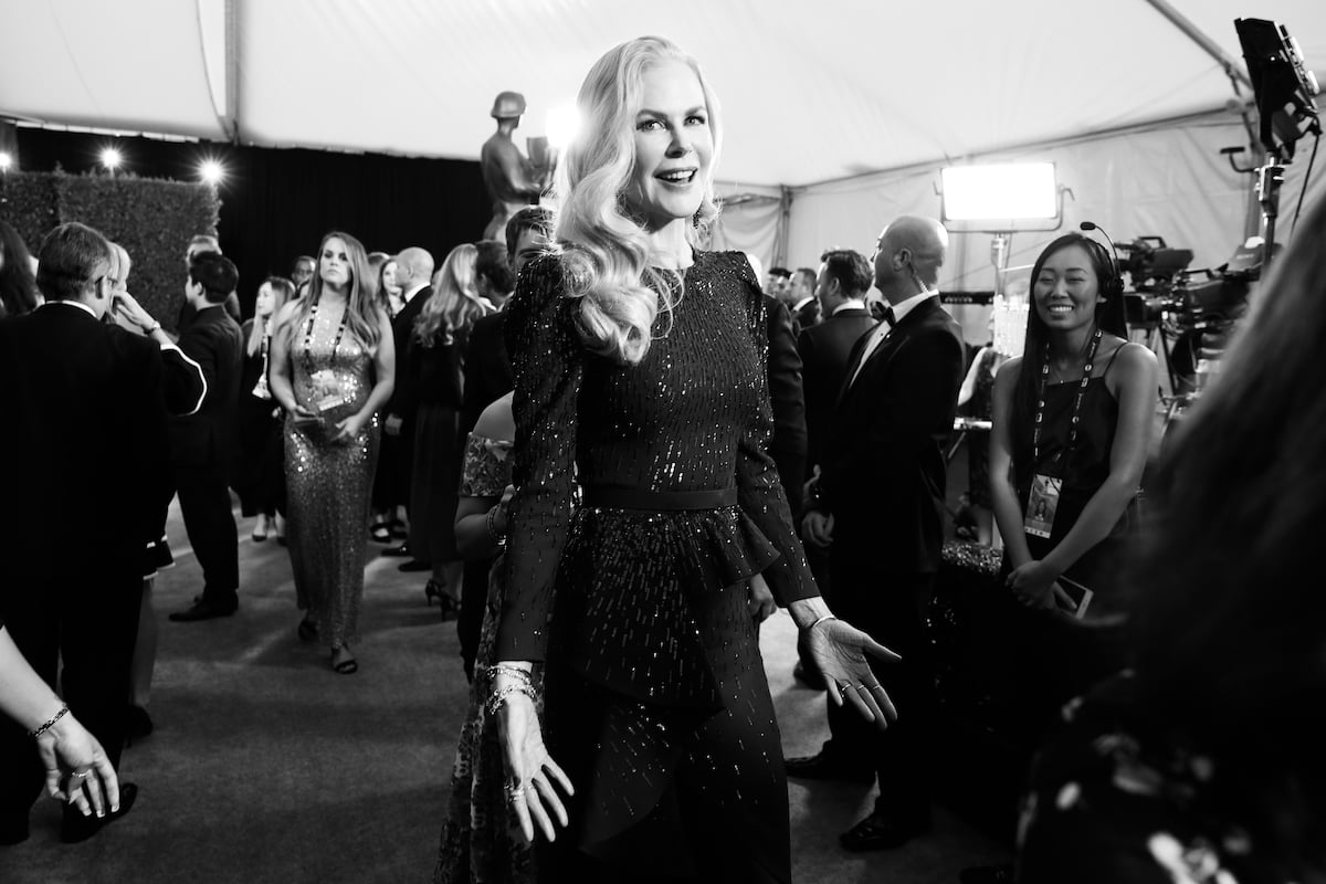 Nicole Kidman