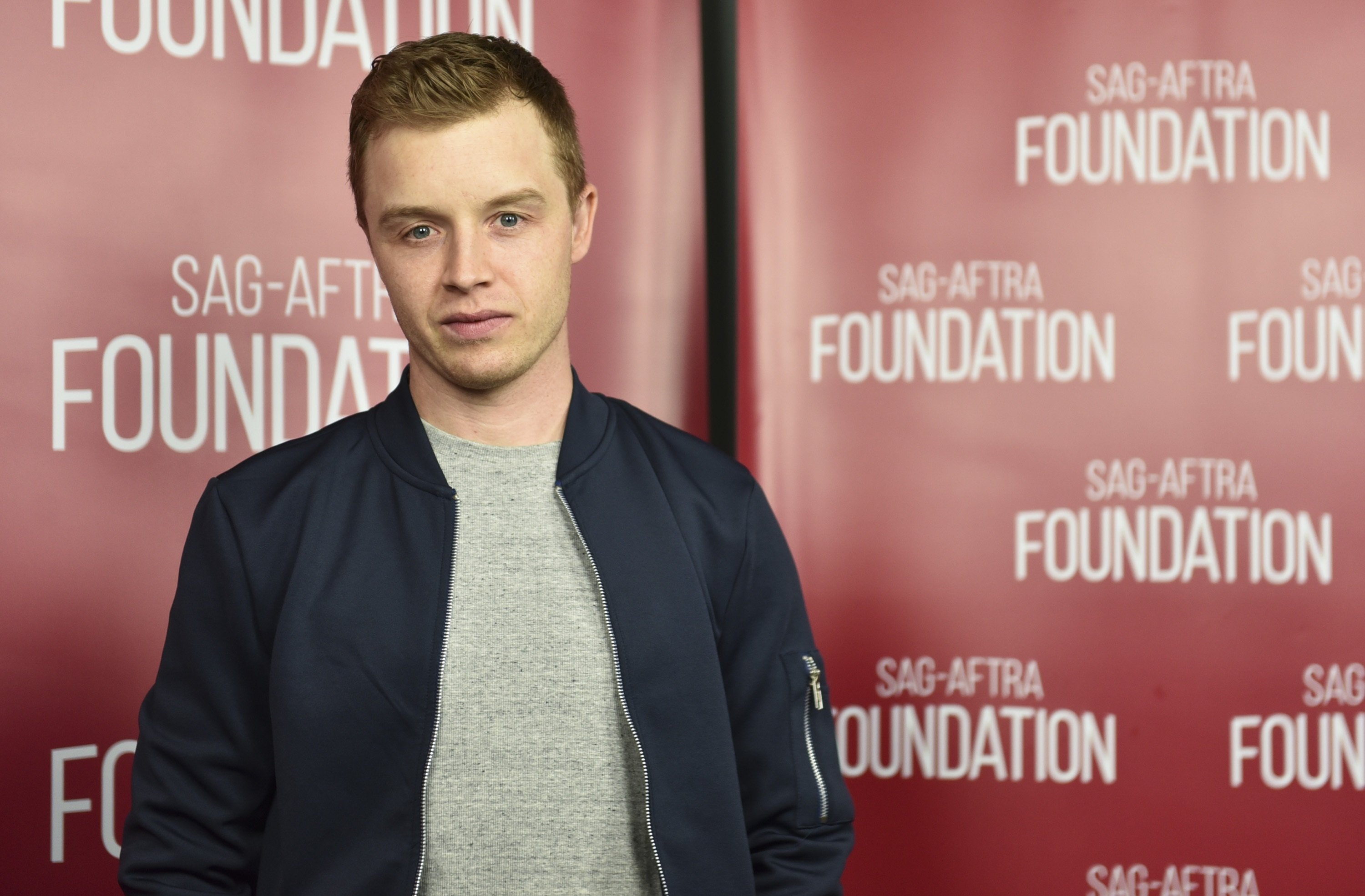 Actor Noel Fisher from 'Shameless'