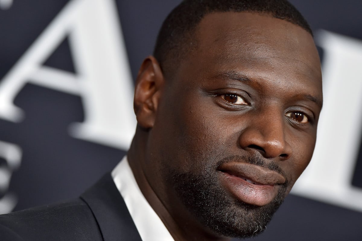 Omar Sy attends the Premiere of 20th Century Studios' "The Call of the Wild" at El Capitan Theatre on February 13, 2020 in Los Angeles, California. 