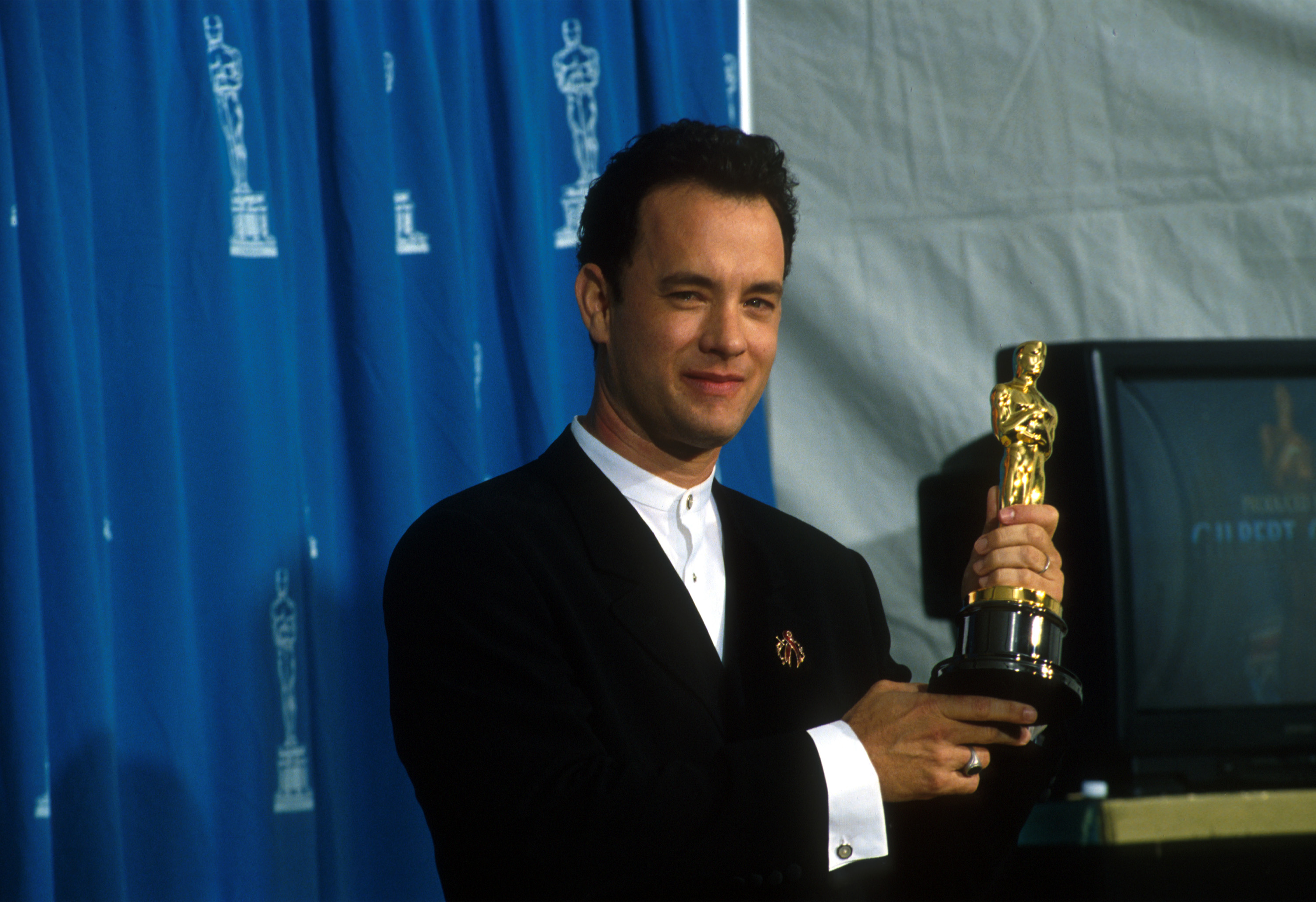 Oscar winner Tom Hanks