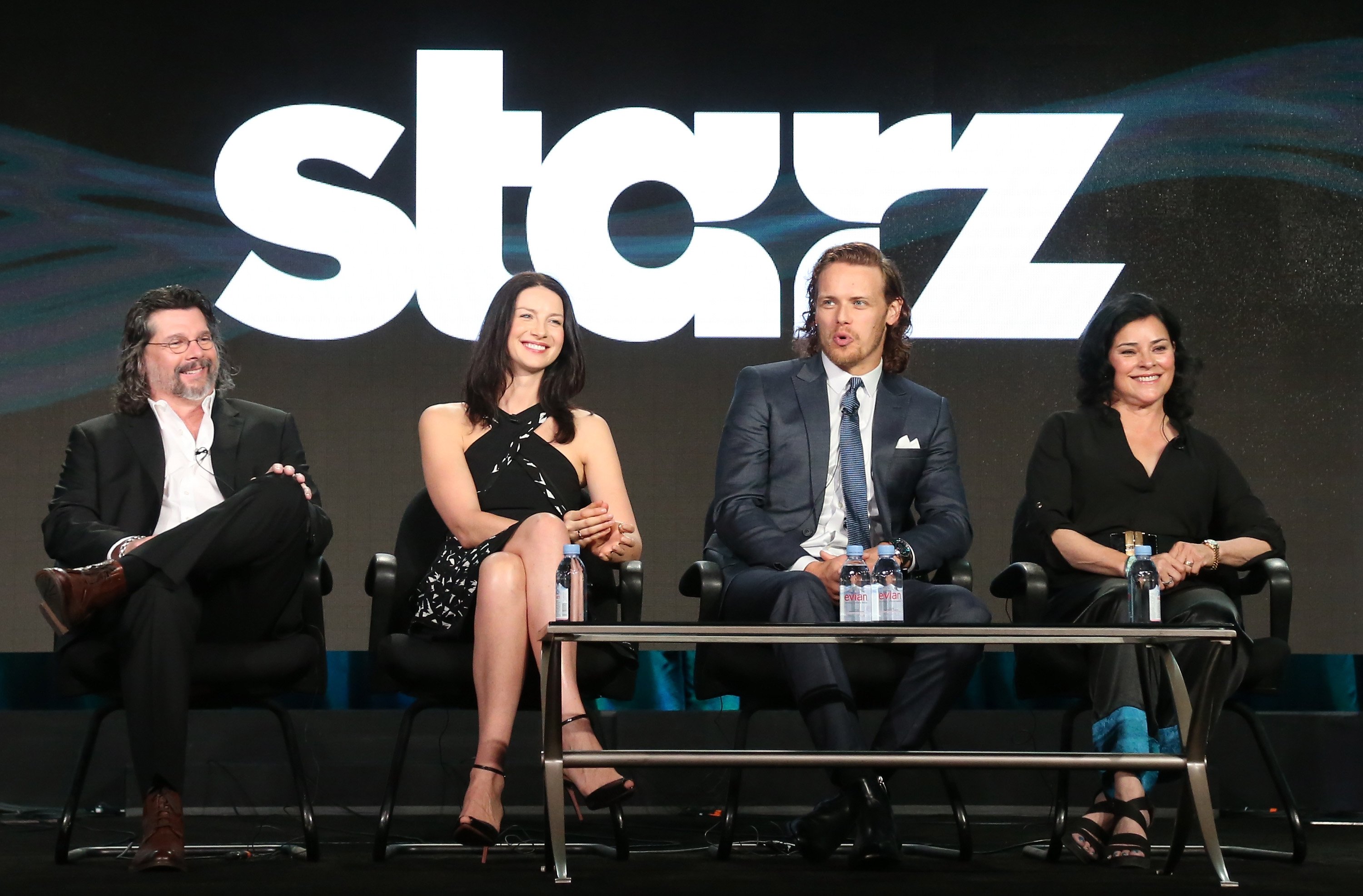 Outlander TCA Panel