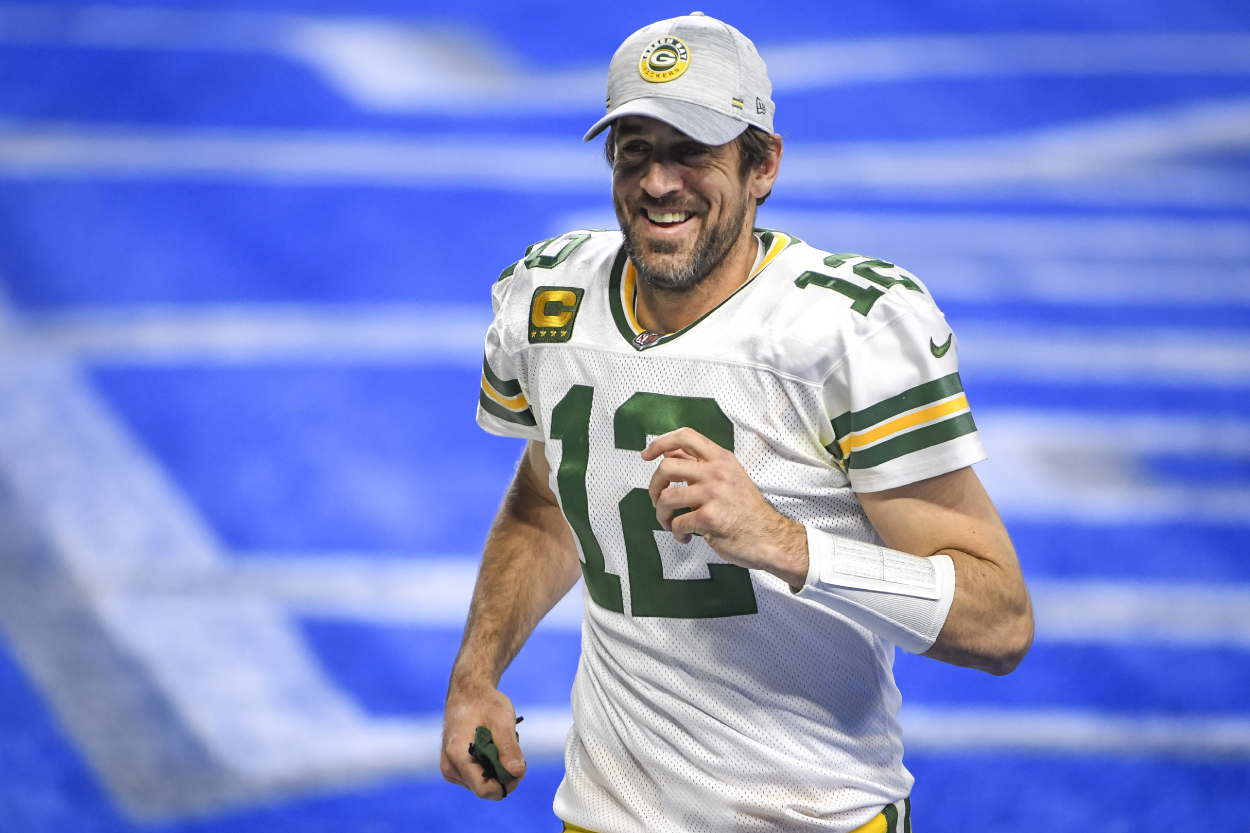 Bill Belichick Gave the Packers the Blueprint to Save Aaron Rodgers’ Career
