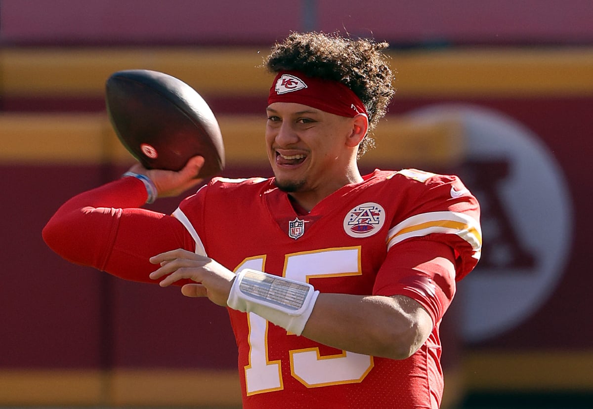 How Old Is Kansas City Chiefs Quarterback, Patrick Mahomes?