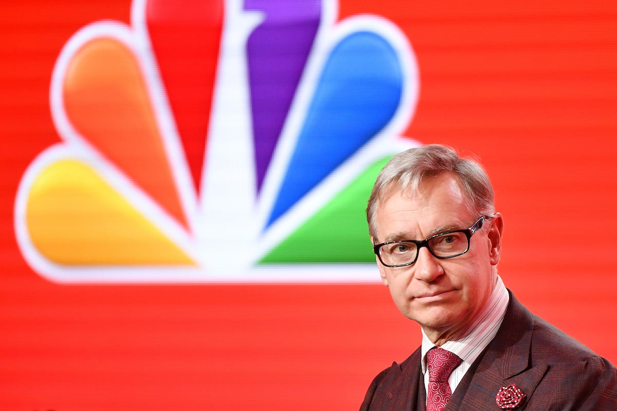 Executive producer Paul Feig of "Zoey's Extraordinary Playlist" speaks during the NBCUniversal segment of the 2020 Winter TCA Press Tour at The Langham Huntington, Pasadena on January 11, 2020 in Pasadena, California | Amy Sussman/Getty Images