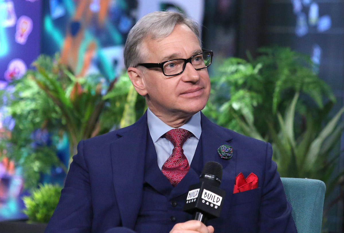 Director Paul Feig attends the Build Series to discuss "Last Christmas" at Build Studio on October 29, 2019 in New York City | Jim Spellman/Getty Images