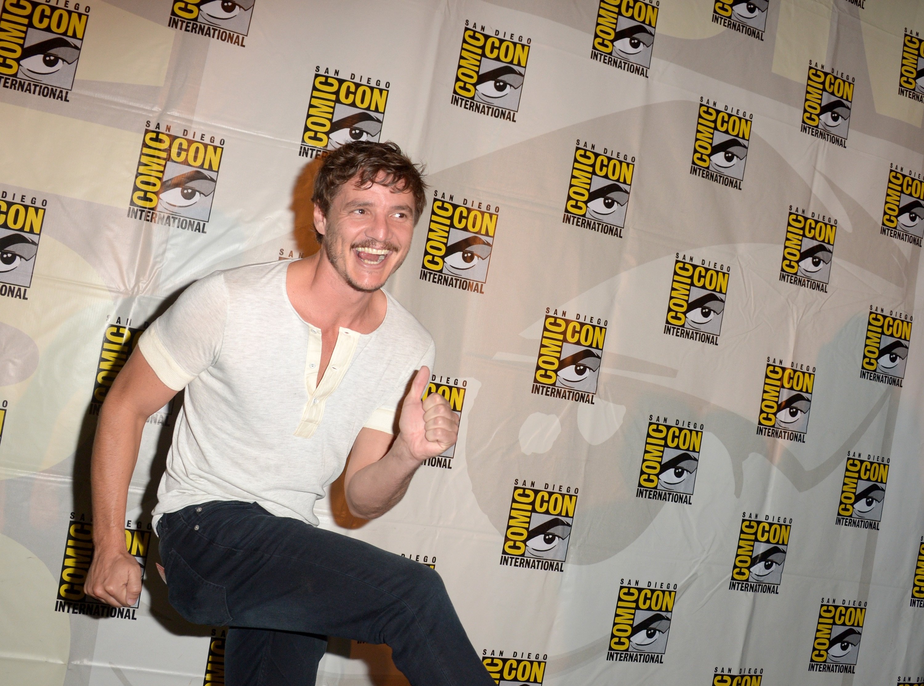 Pedro Pascal