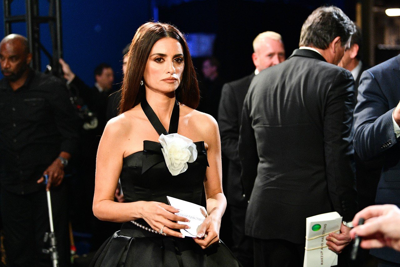 Penelope Cruz | Richard Harbaugh - Handout/A.M.P.A.S. via Getty Images