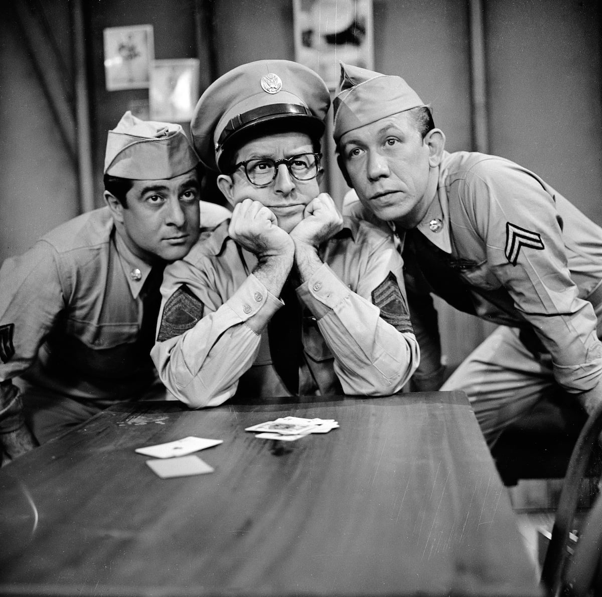 'The Phil Silvers Show' Radically Changed in Season 4 to