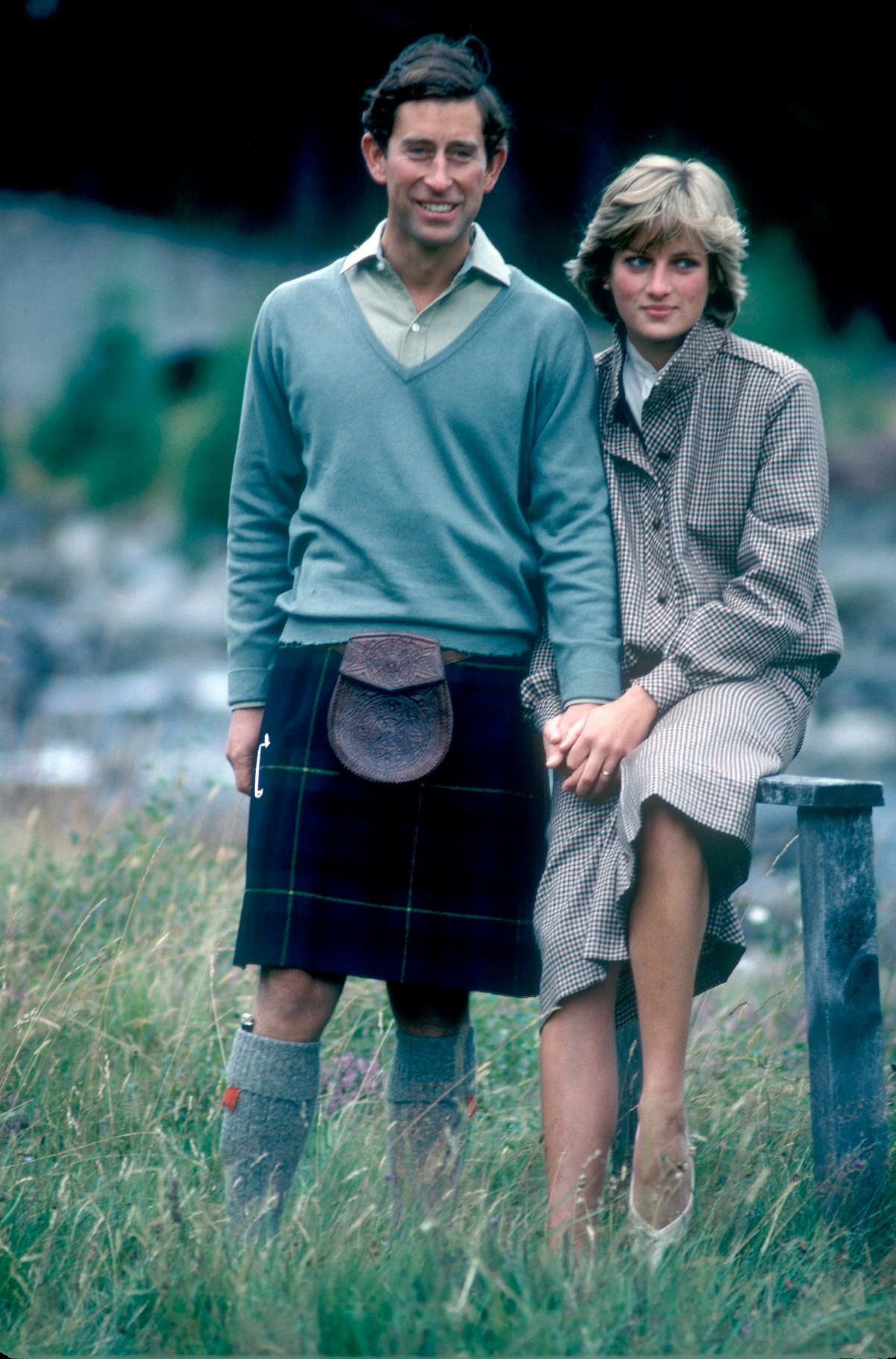 Prince Charles and Princess Diana