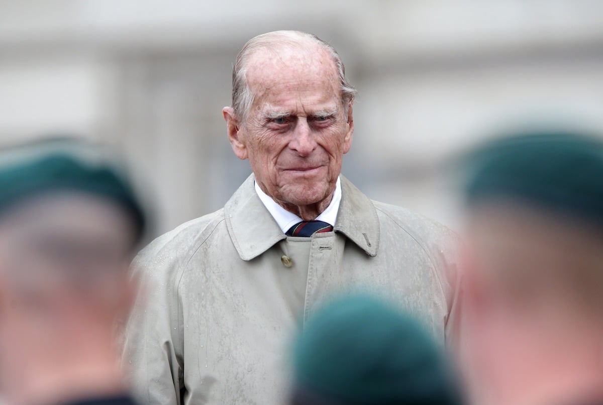 Prince Philip, Duke of Edinburgh