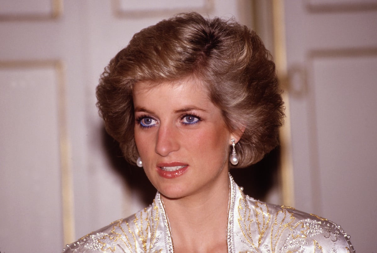 Diana Princess of Wales